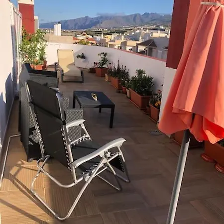 Terrazza Giardino